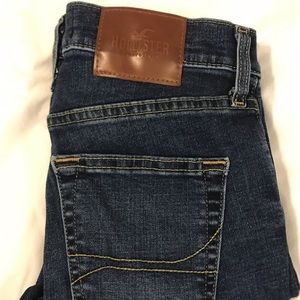 Hollister skinny jeans